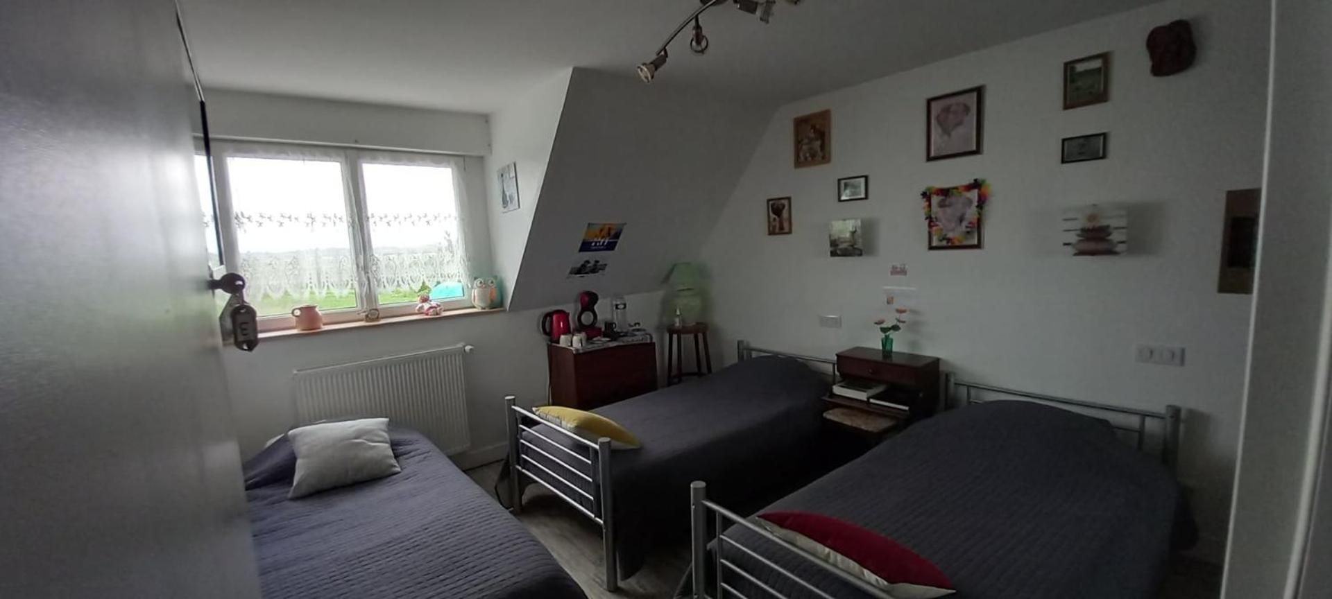 Les Villegiatures De Muse Saint-Marcouf Esterno foto